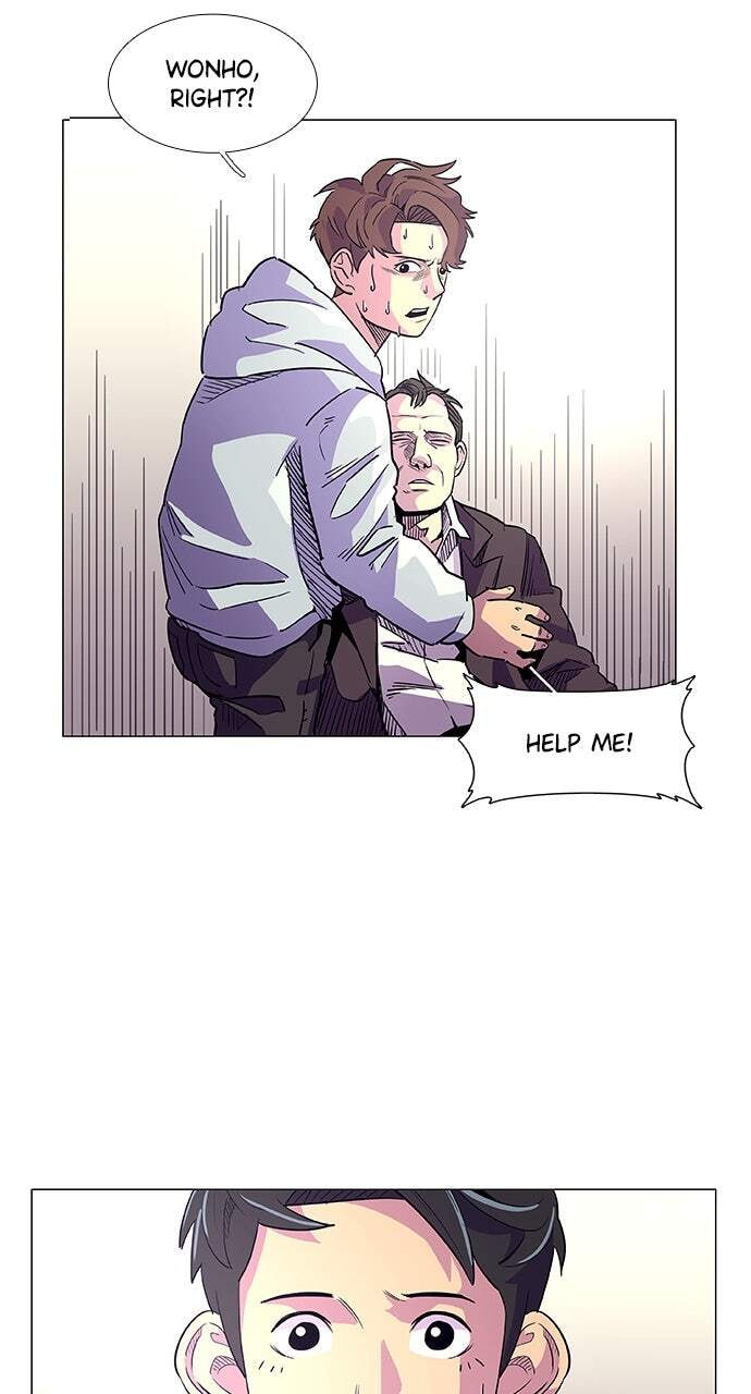 Read 1 Second chapter 1 image 80 on Lezhin