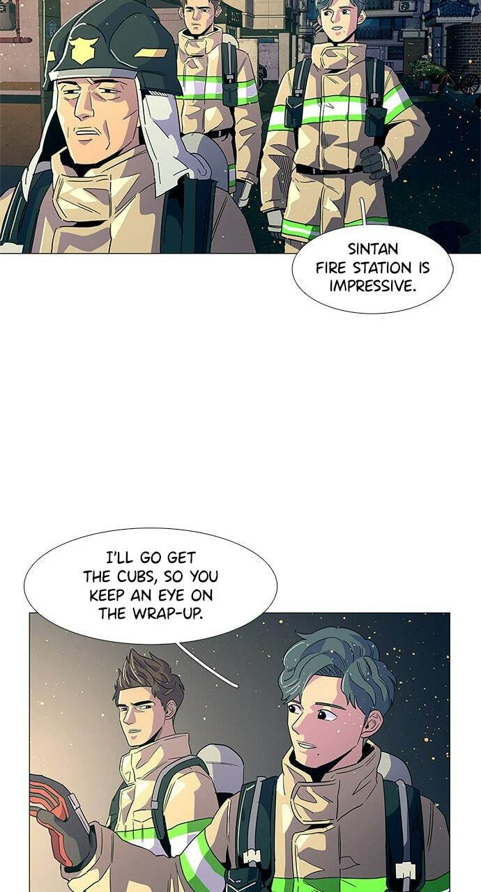 Read 1 Second chapter 10 image 49 on Lezhin