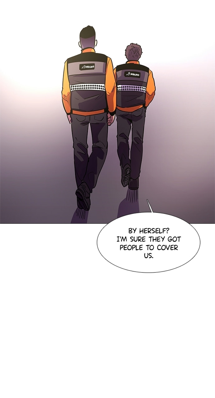 Read 1 Second chapter 100 image 12 on Lezhin