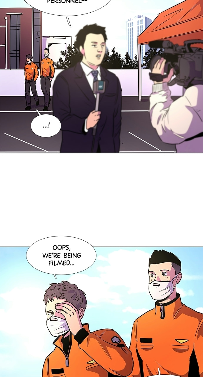 Read 1 Second chapter 100 image 2 on Lezhin