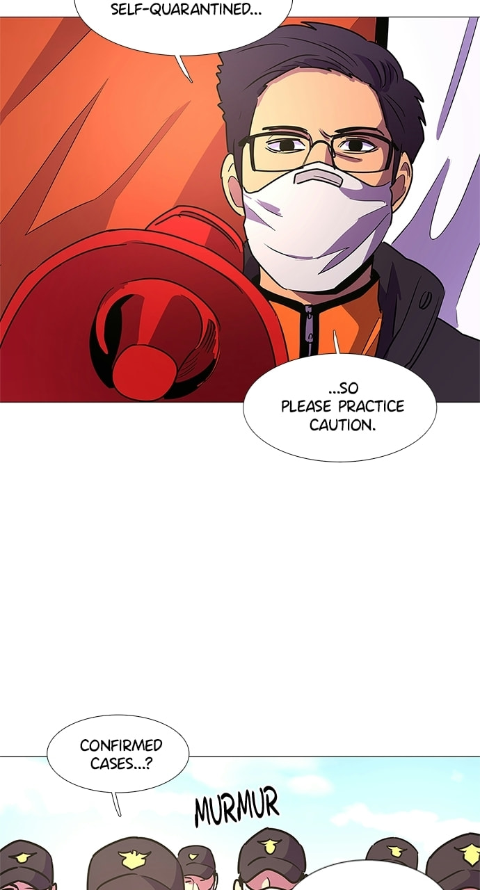 Read 1 Second chapter 100 image 21 on Lezhin