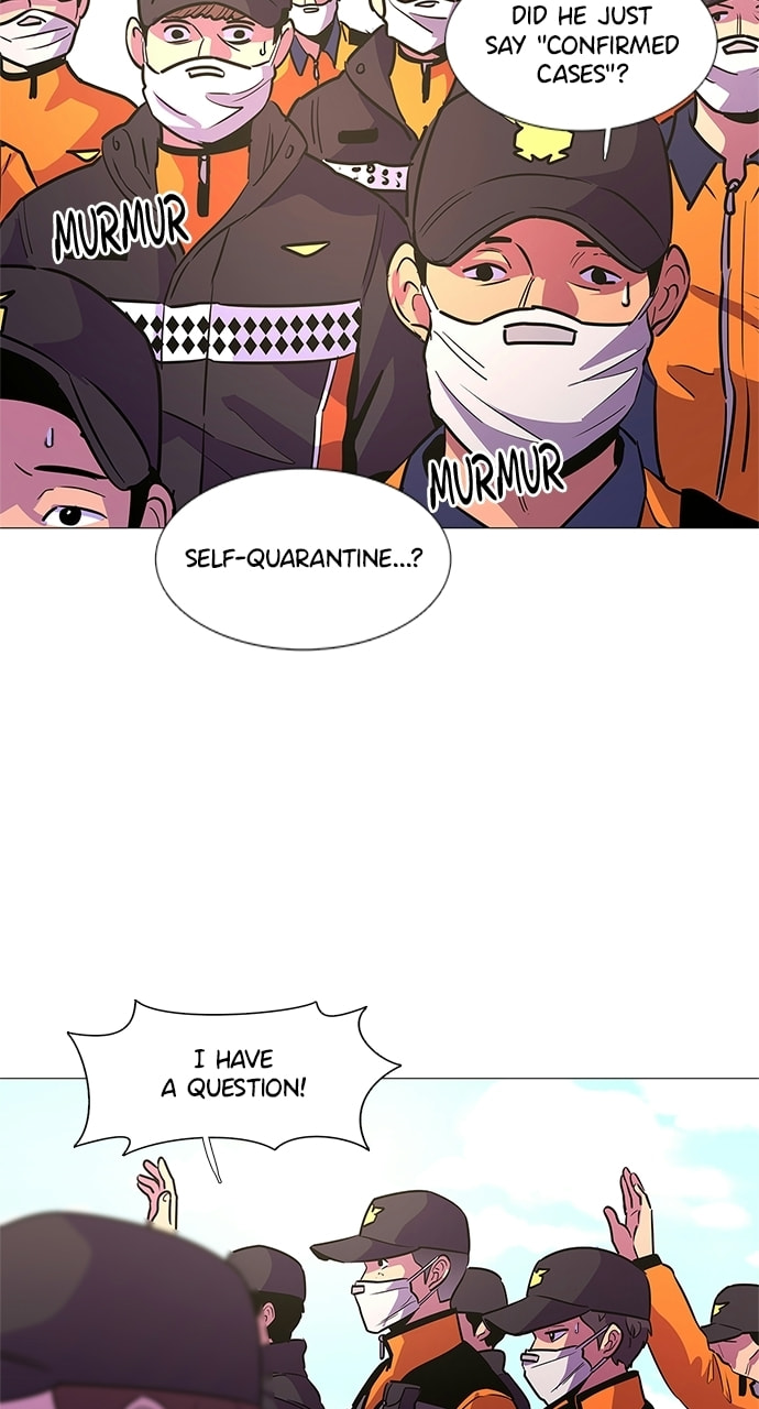 Read 1 Second chapter 100 image 22 on Lezhin