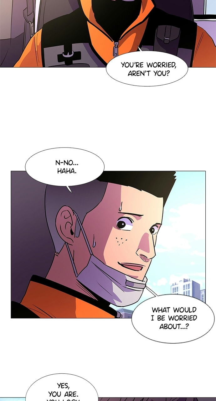 Read 1 Second chapter 100 image 32 on Lezhin