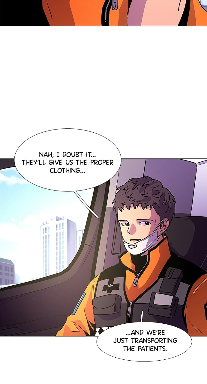 Read 1 Second chapter 100 image 35 on Lezhin