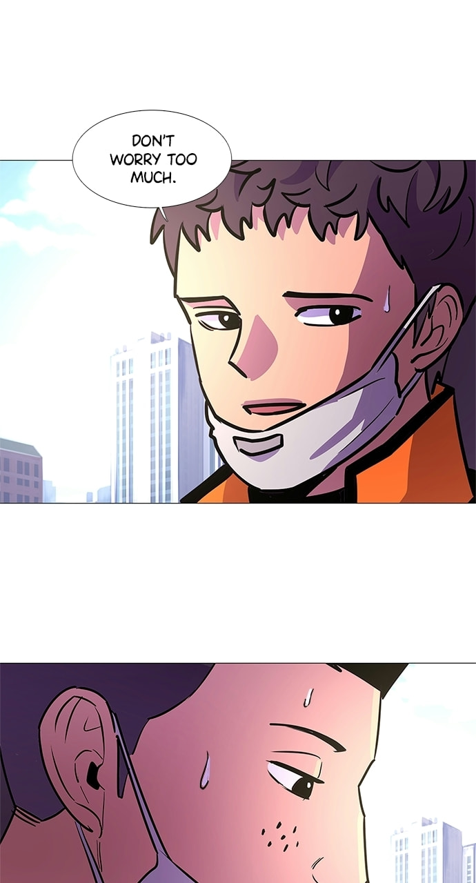 Read 1 Second chapter 100 image 36 on Lezhin