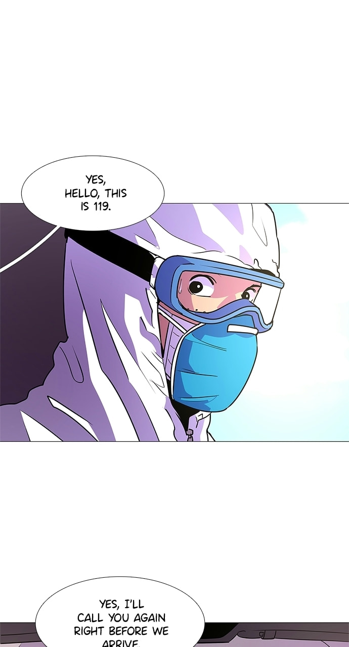 Read 1 Second chapter 100 image 50 on Lezhin