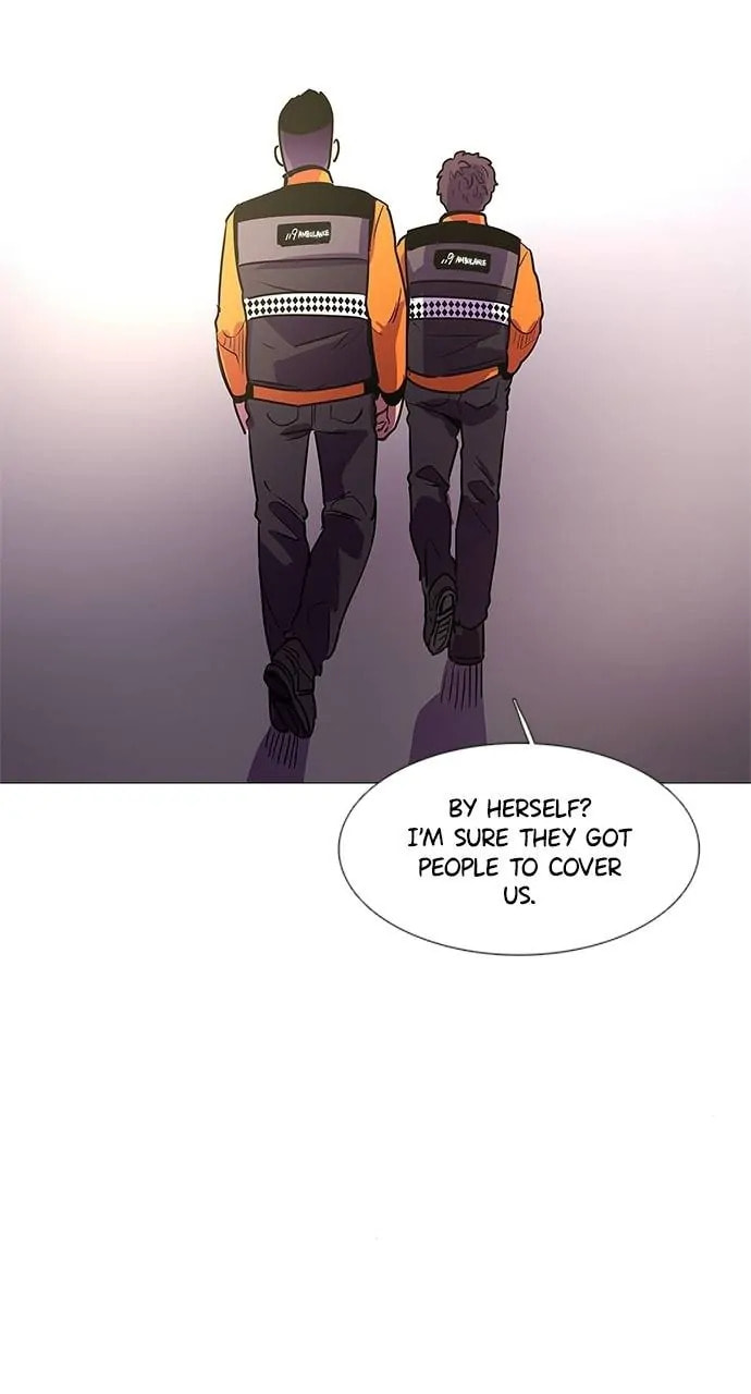Read 1 Second chapter 101 image 11 on Lezhin