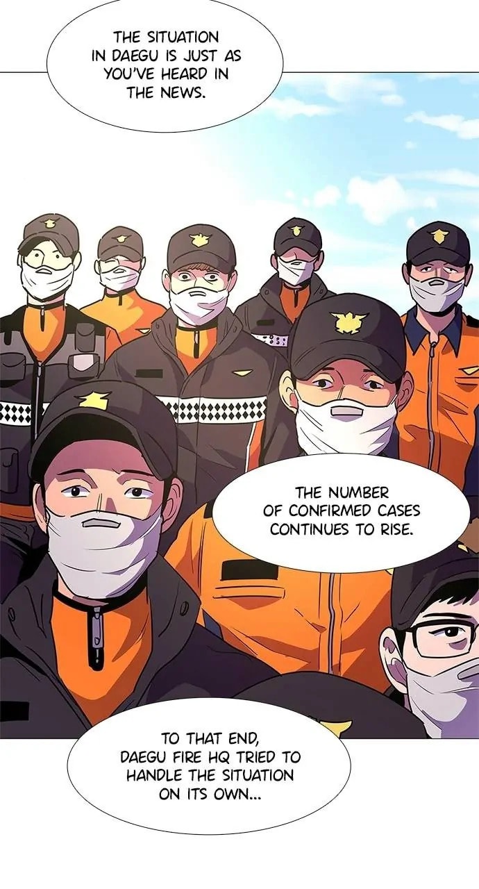 Read 1 Second chapter 101 image 15 on Lezhin