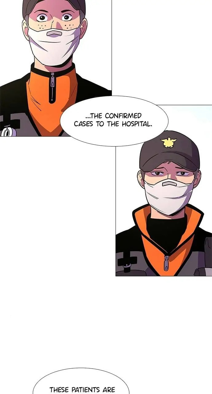 Read 1 Second chapter 101 image 19 on Lezhin