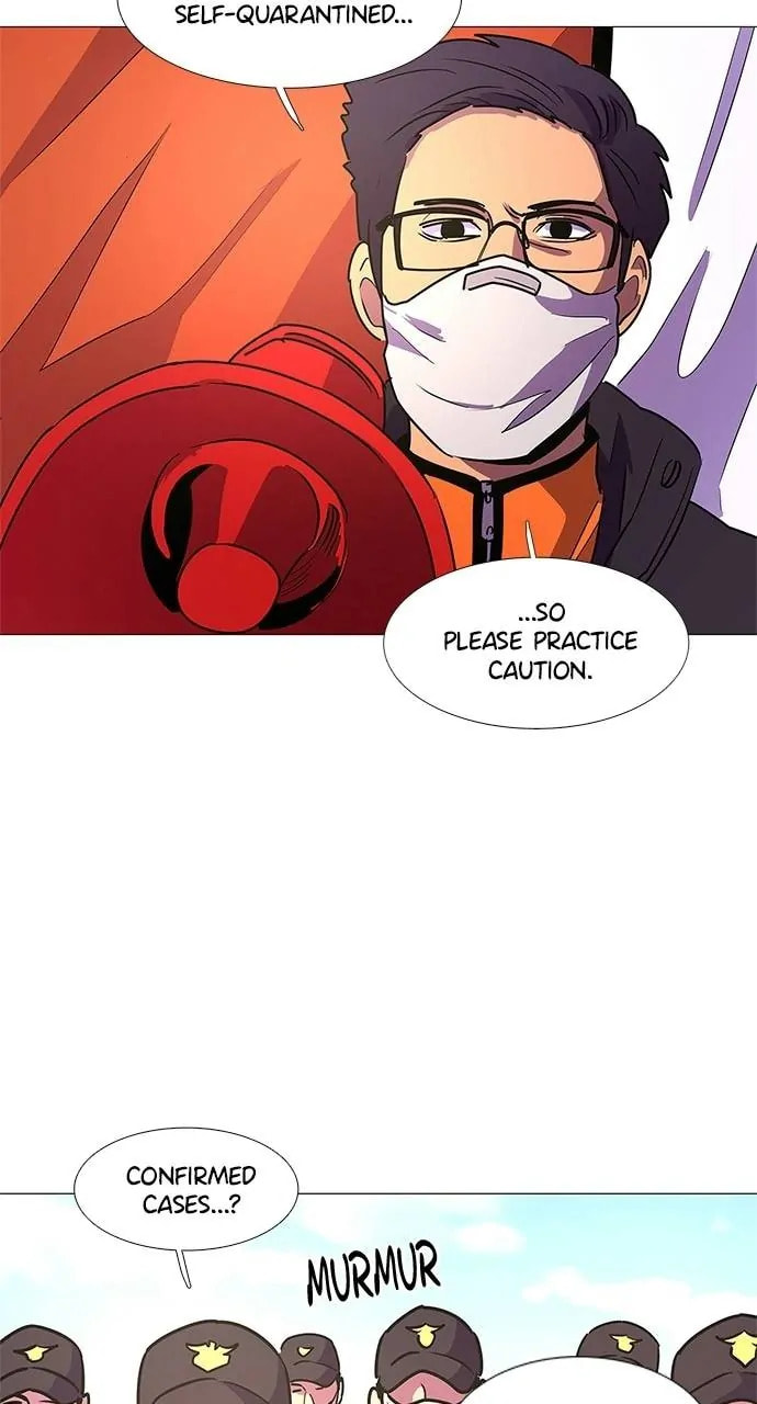 Read 1 Second chapter 101 image 20 on Lezhin