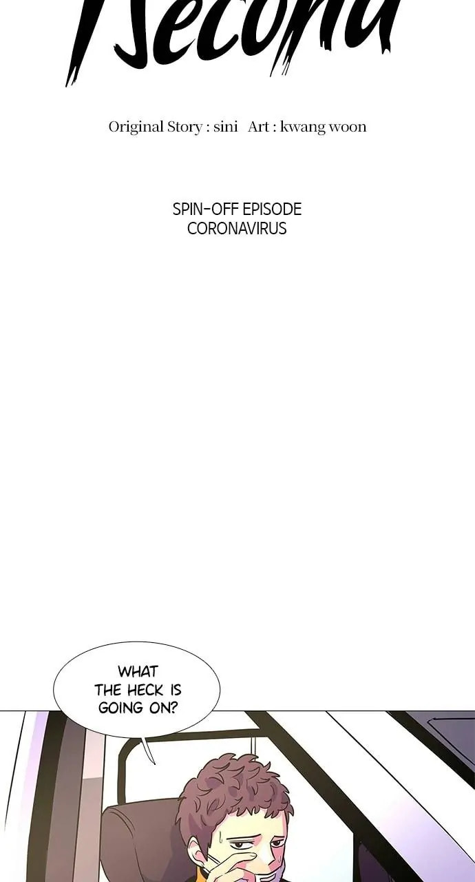 Read 1 Second chapter 101 image 24 on Lezhin
