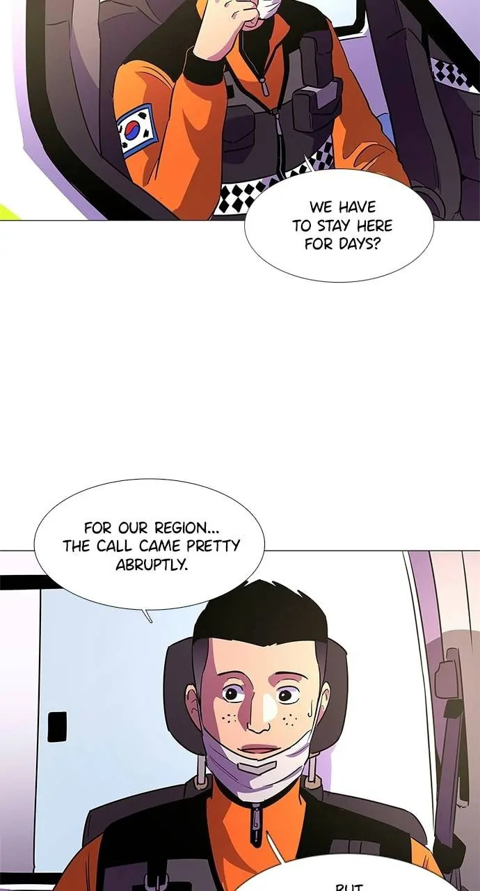 Read 1 Second chapter 101 image 25 on Lezhin