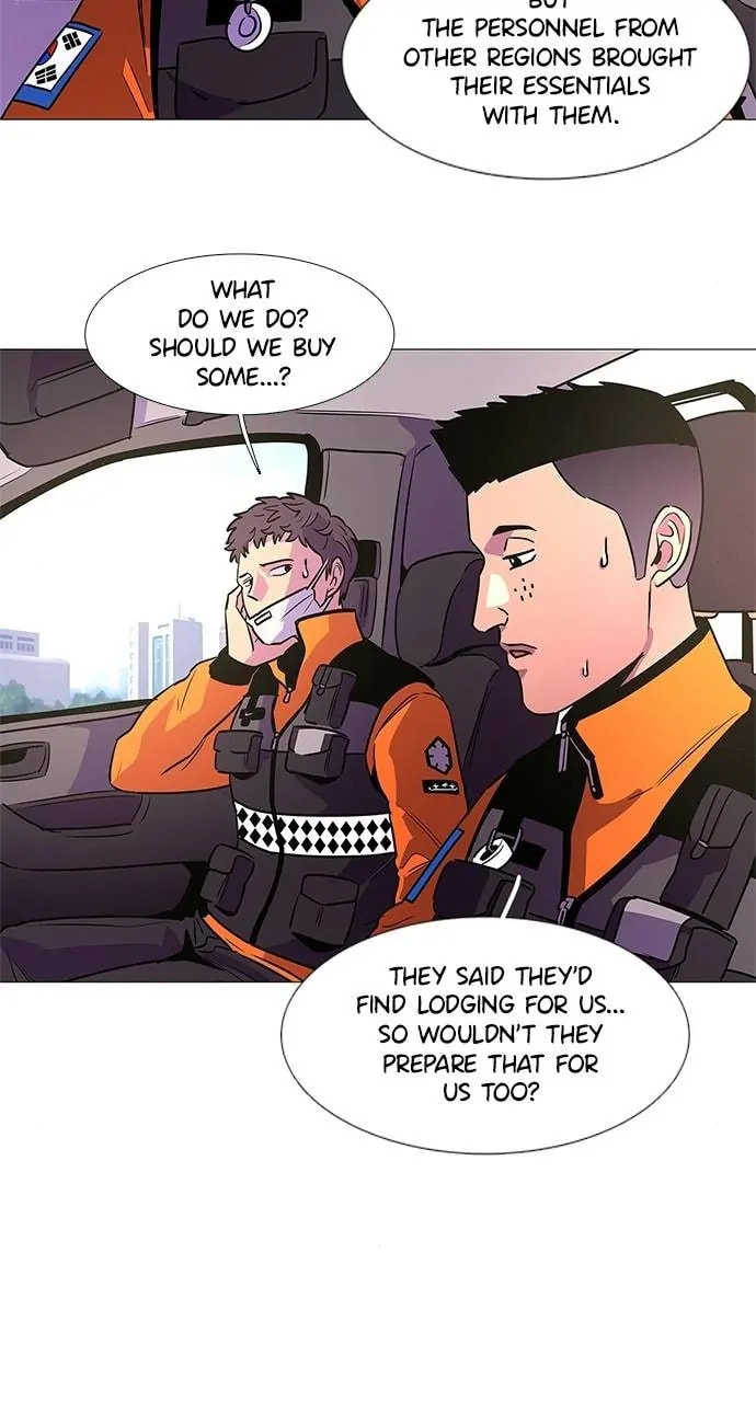 Read 1 Second chapter 101 image 26 on Lezhin