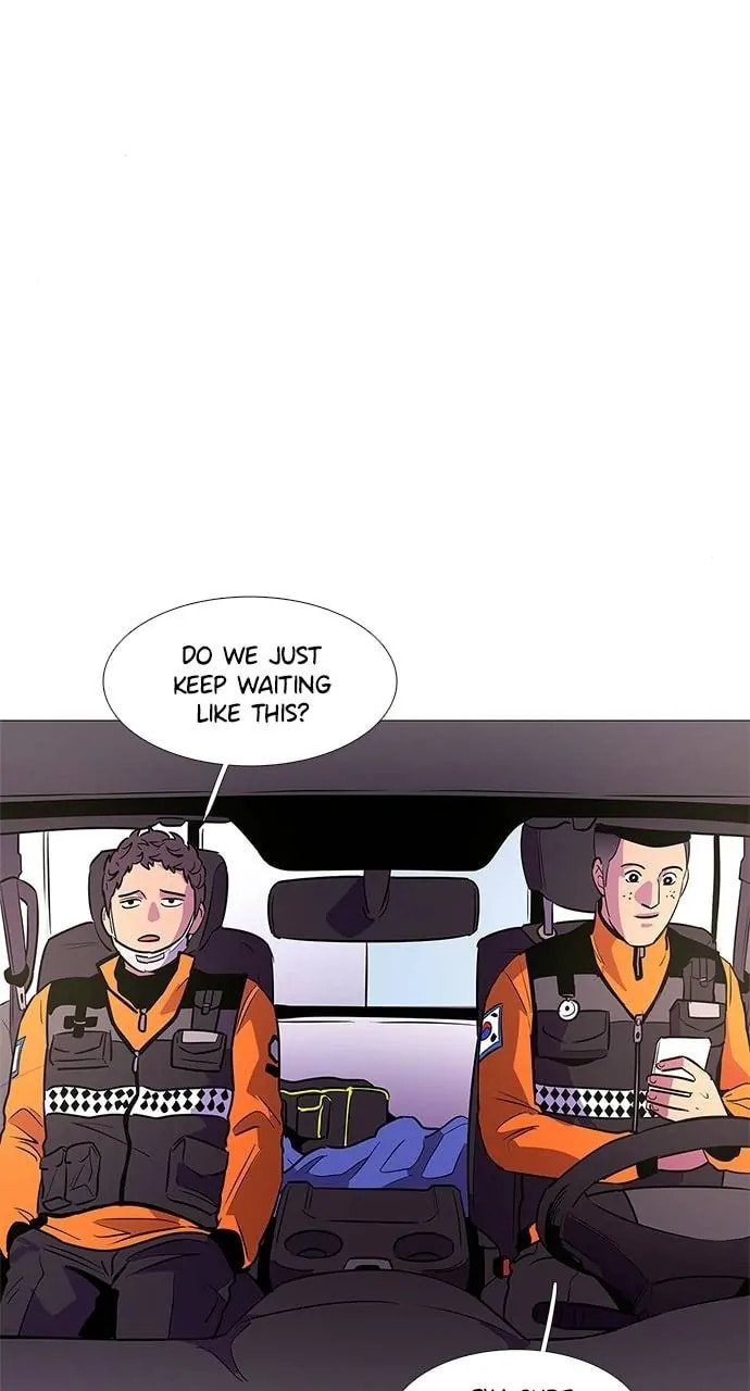 Read 1 Second chapter 101 image 3 on Lezhin