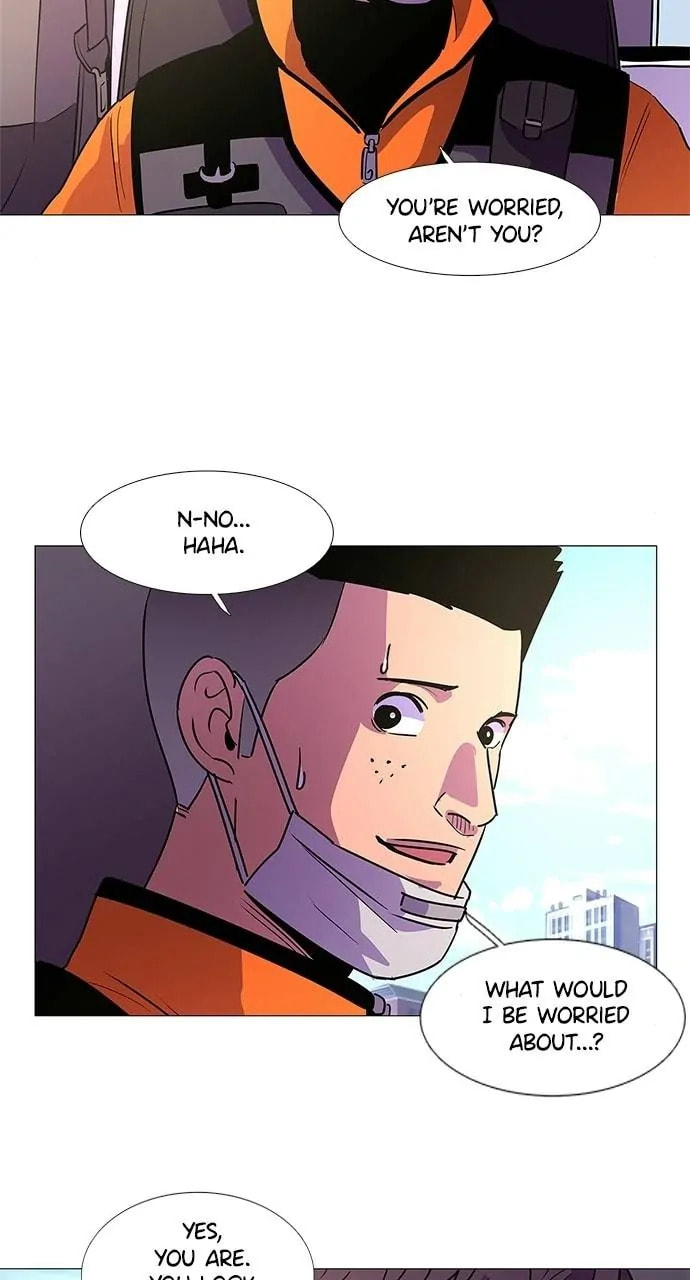 Read 1 Second chapter 101 image 31 on Lezhin