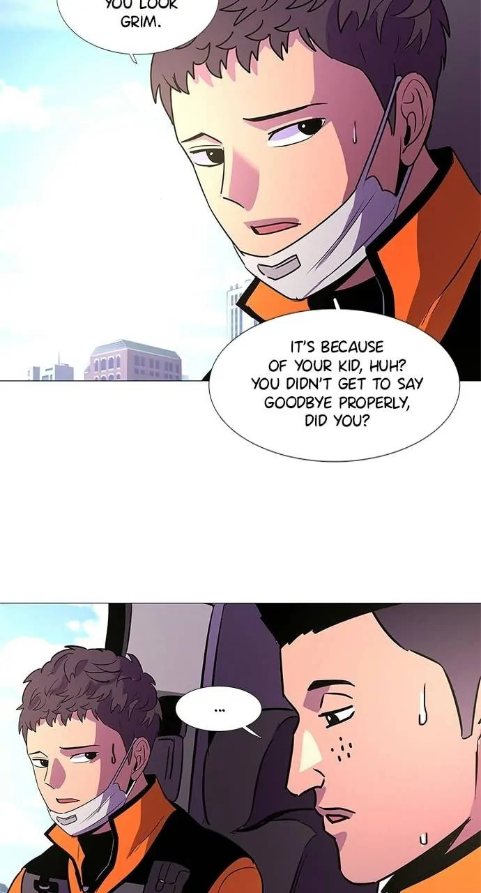 Read 1 Second chapter 101 image 32 on Lezhin