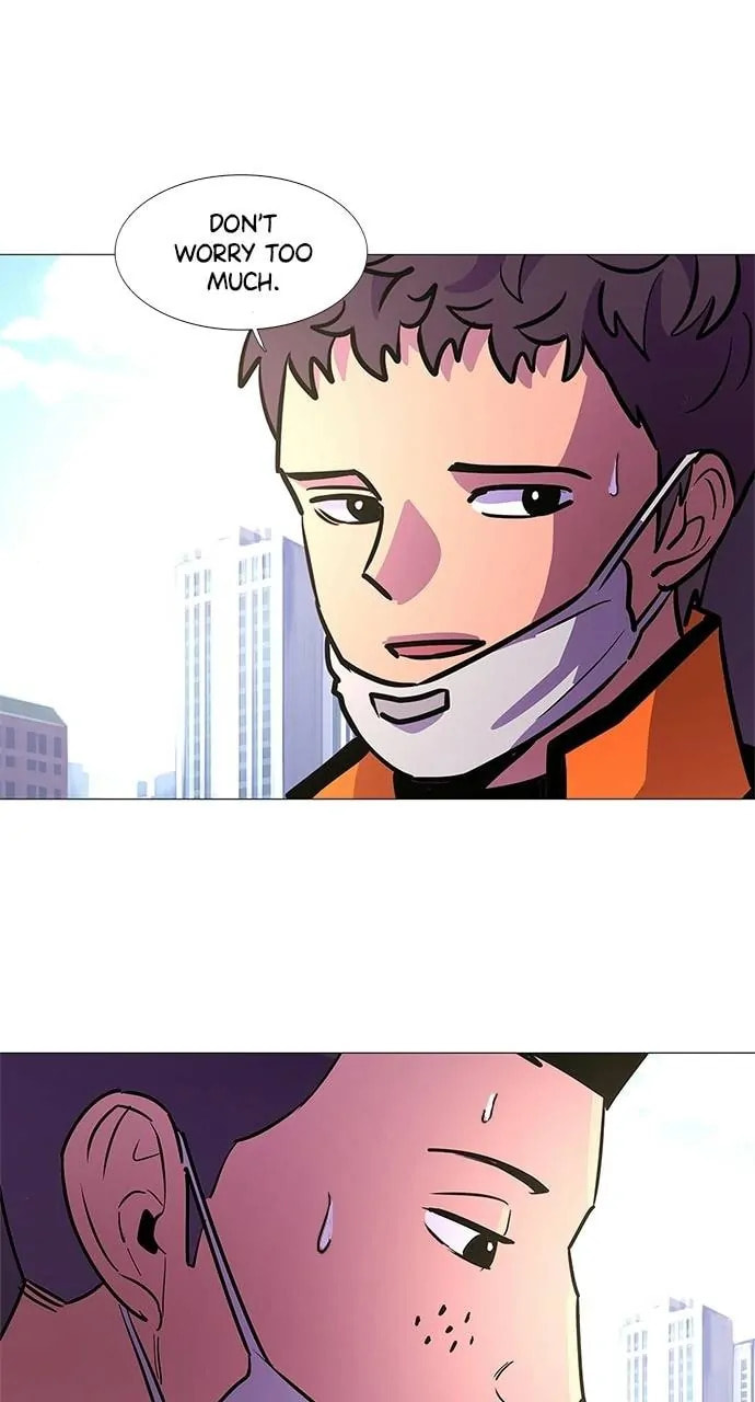 Read 1 Second chapter 101 image 35 on Lezhin