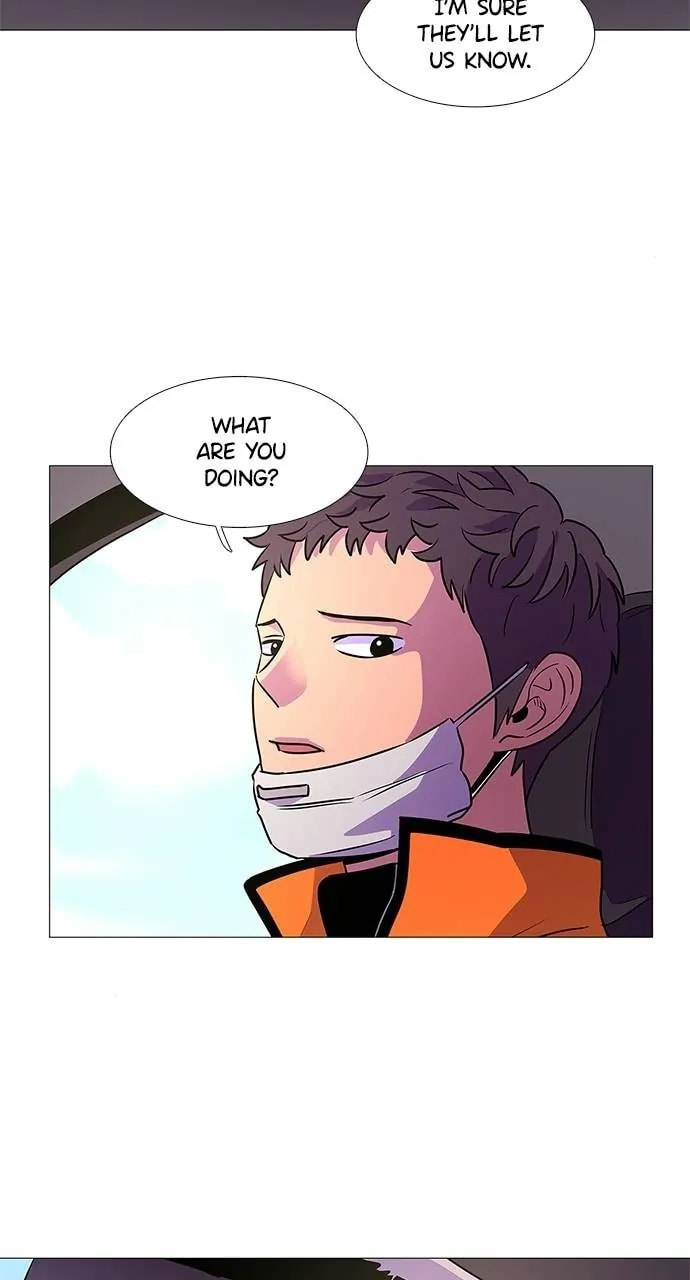 Read 1 Second chapter 101 image 4 on Lezhin