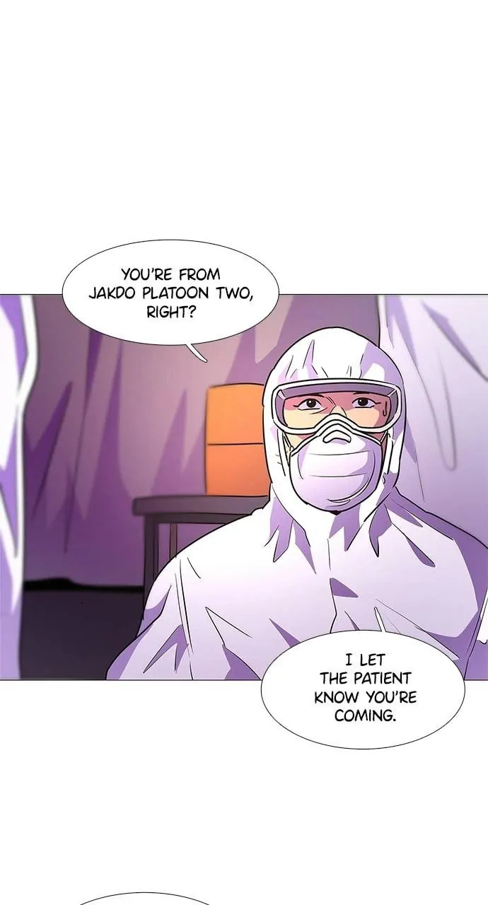 Read 1 Second chapter 101 image 40 on Lezhin