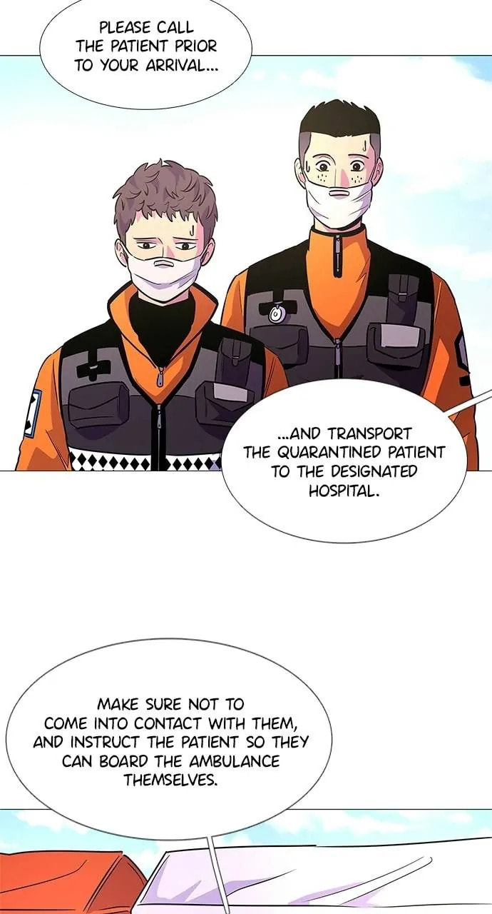 Read 1 Second chapter 101 image 41 on Lezhin