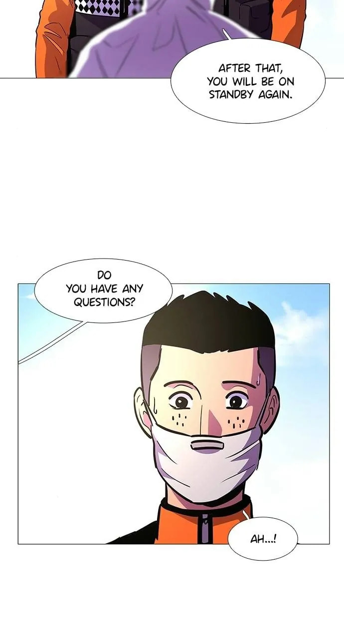 Read 1 Second chapter 101 image 43 on Lezhin