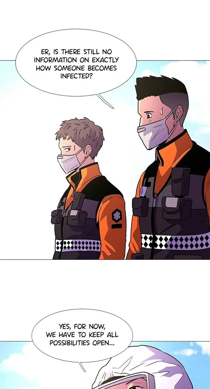 Read 1 Second chapter 101 image 44 on Lezhin