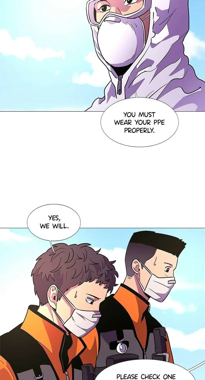 Read 1 Second chapter 101 image 45 on Lezhin