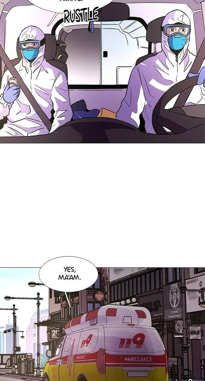 Read 1 Second chapter 101 image 50 on Lezhin