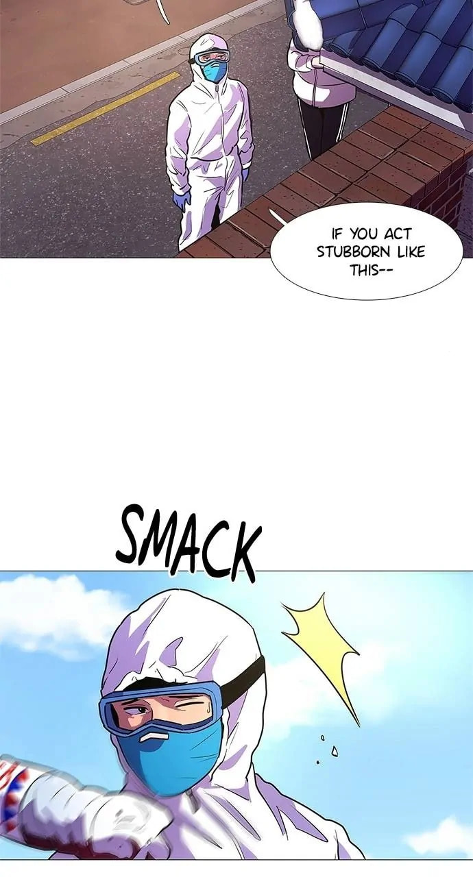Read 1 Second chapter 101 image 54 on Lezhin