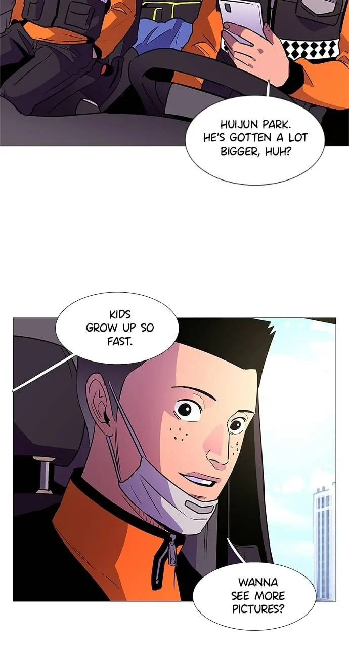 Read 1 Second chapter 101 image 6 on Lezhin