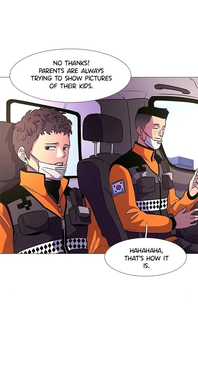 Read 1 Second chapter 101 image 7 on Lezhin