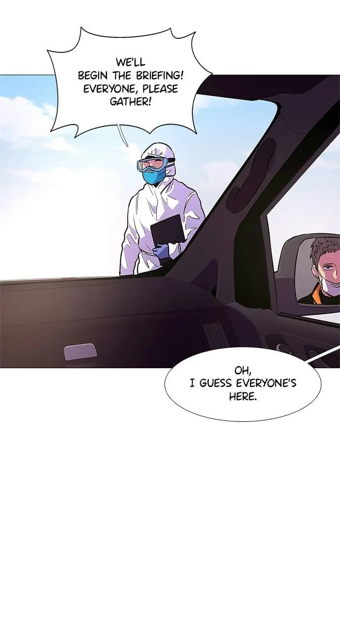 Read 1 Second chapter 101 image 8 on Lezhin