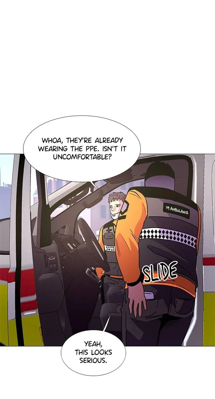 Read 1 Second chapter 101 image 9 on Lezhin