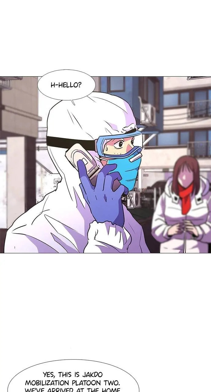 Read 1 Second chapter 102 image 0 on Lezhin