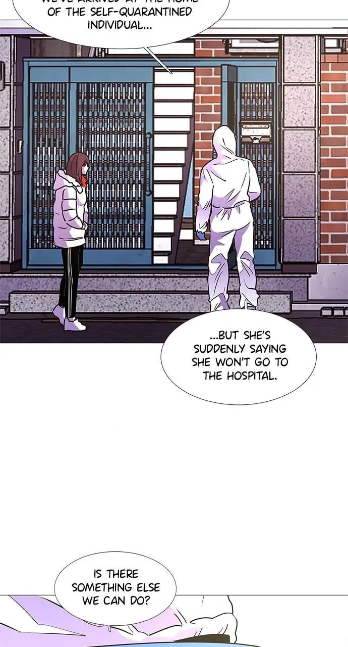 Read 1 Second chapter 102 image 1 on Lezhin