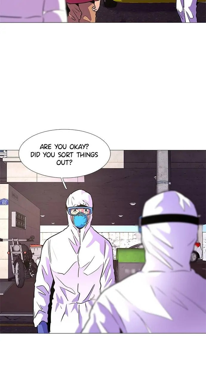 Read 1 Second chapter 102 image 24 on Lezhin