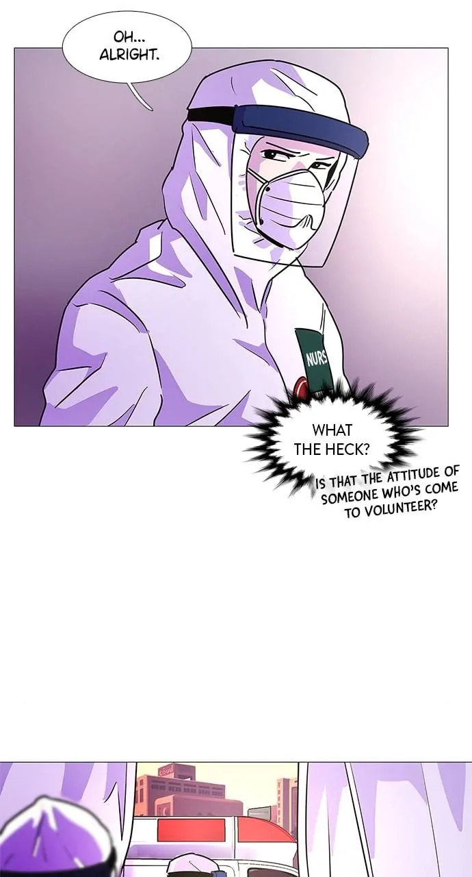 Read 1 Second chapter 102 image 32 on Lezhin