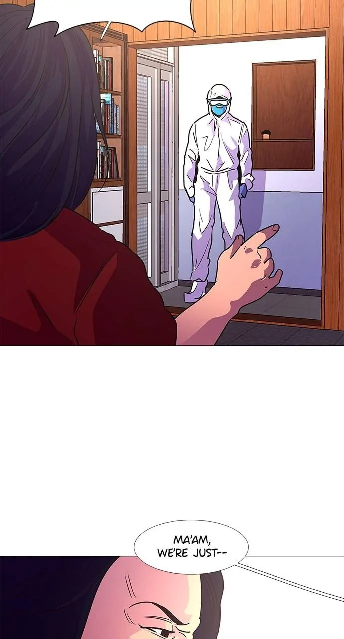 Read 1 Second chapter 102 image 8 on Lezhin