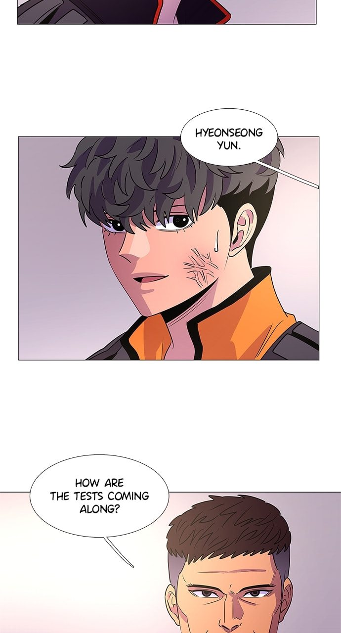 Read 1 Second chapter 103 image 11 on Lezhin