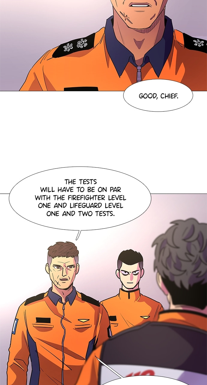 Read 1 Second chapter 103 image 12 on Lezhin