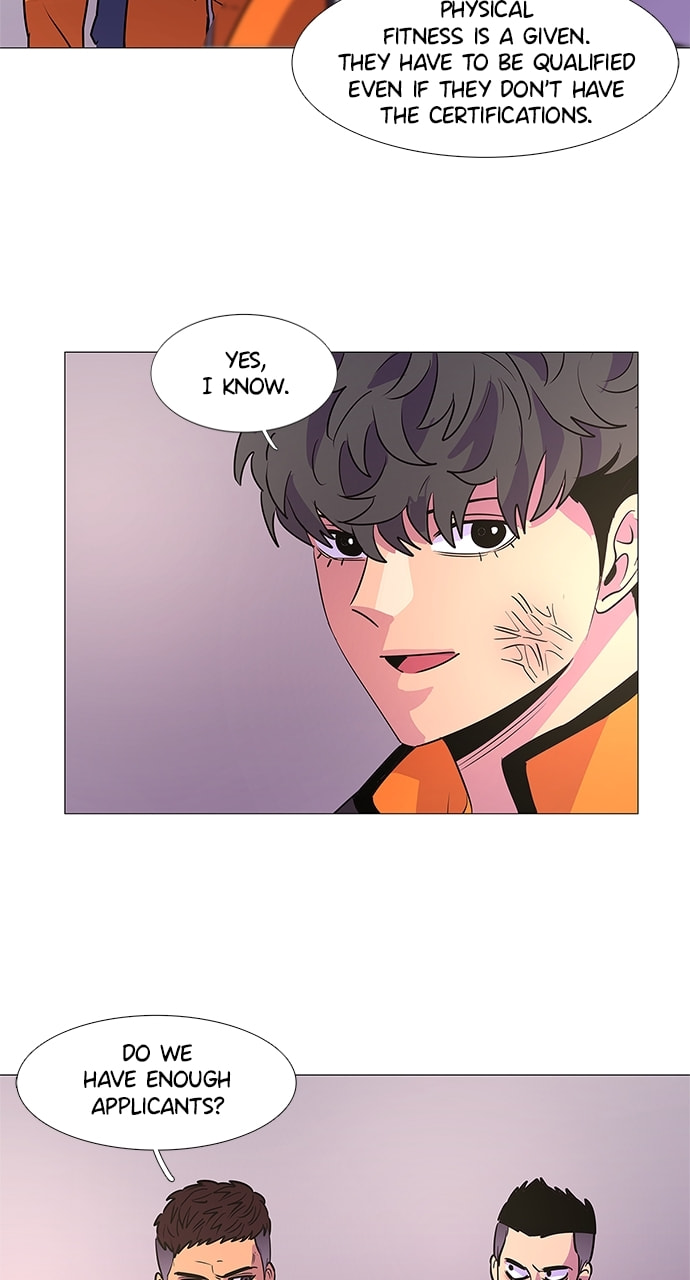 Read 1 Second chapter 103 image 13 on Lezhin