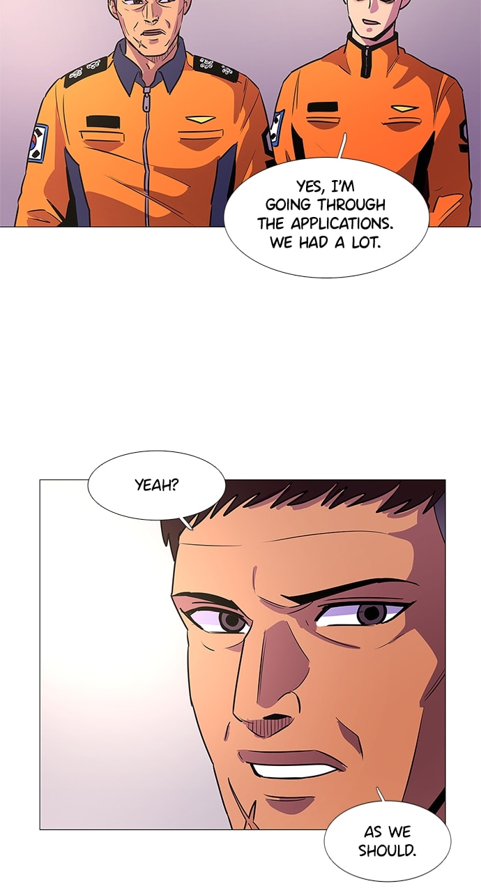 Read 1 Second chapter 103 image 14 on Lezhin