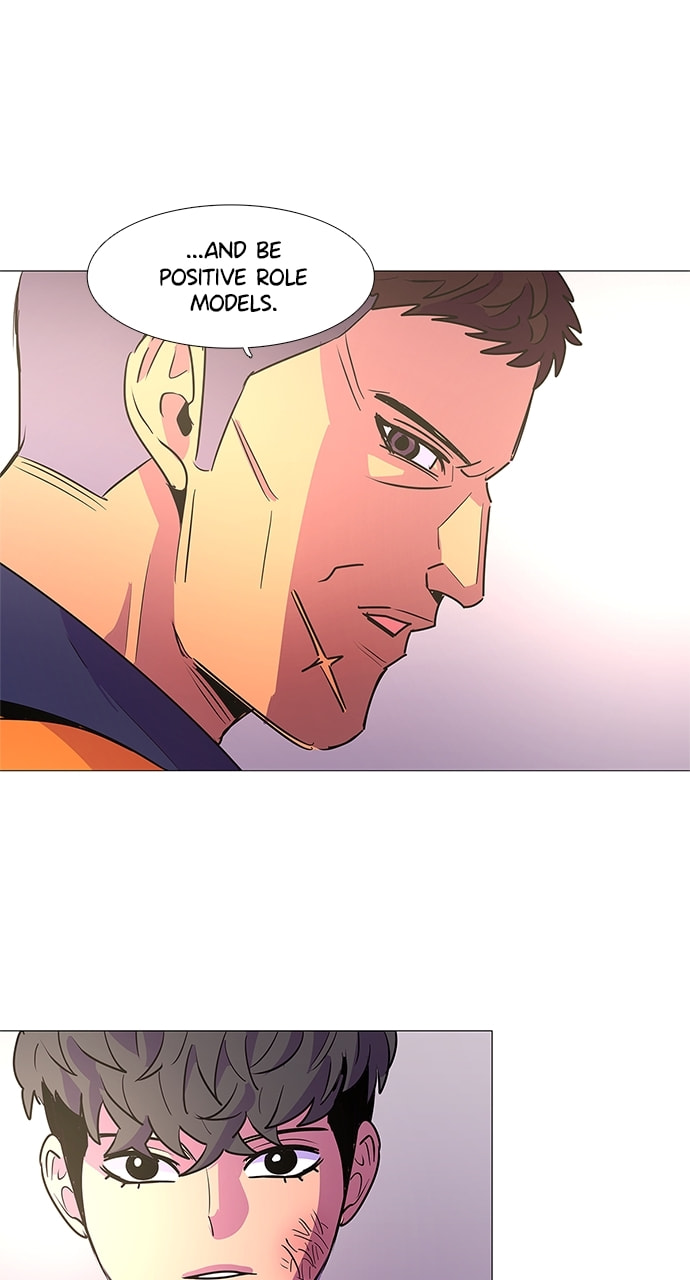 Read 1 Second chapter 103 image 18 on Lezhin