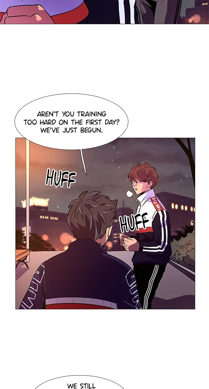 Read 1 Second chapter 103 image 22 on Lezhin