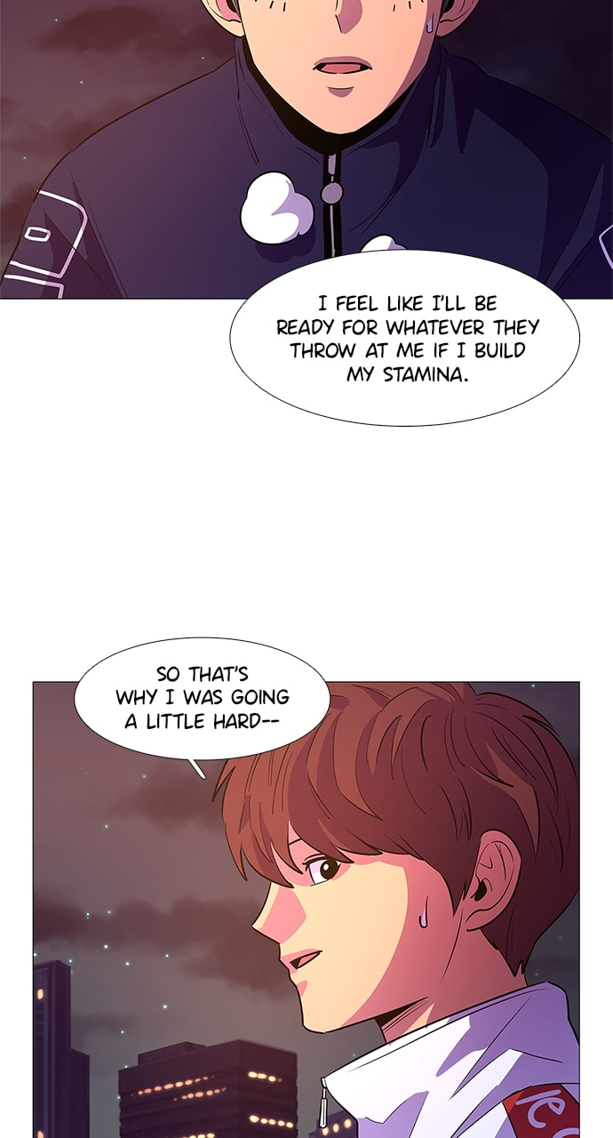 Read 1 Second chapter 103 image 24 on Lezhin