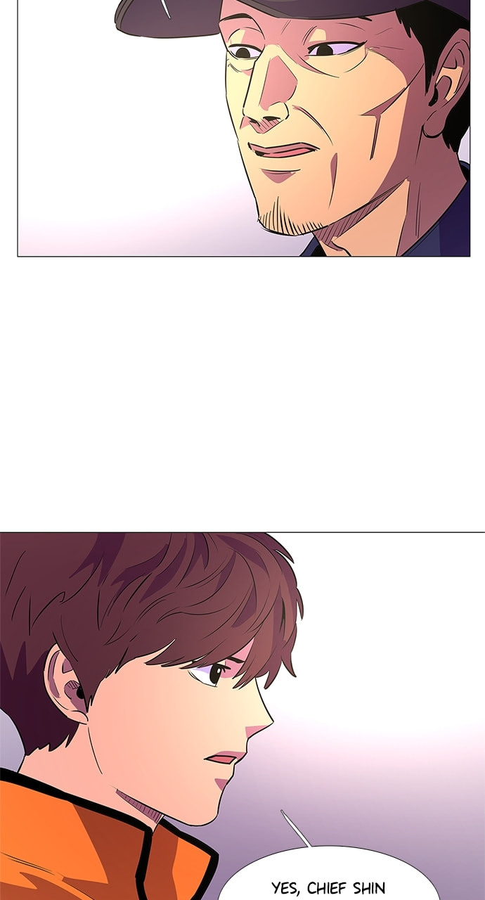 Read 1 Second chapter 103 image 3 on Lezhin