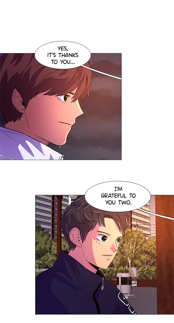 Read 1 Second chapter 103 image 33 on Lezhin