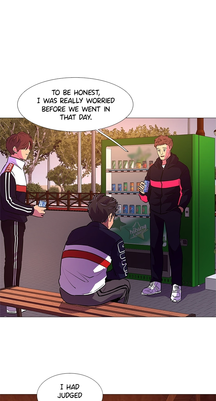 Read 1 Second chapter 103 image 36 on Lezhin