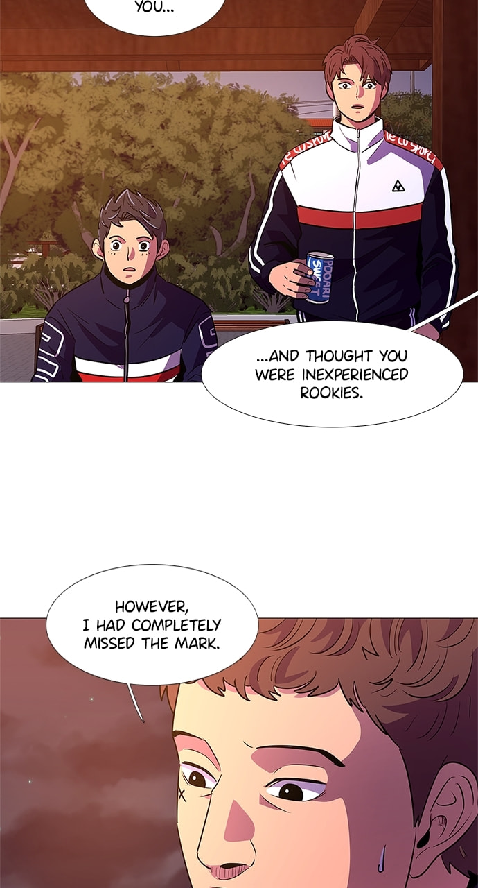 Read 1 Second chapter 103 image 37 on Lezhin