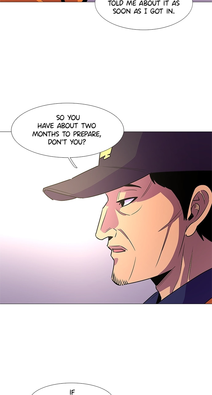 Read 1 Second chapter 103 image 4 on Lezhin